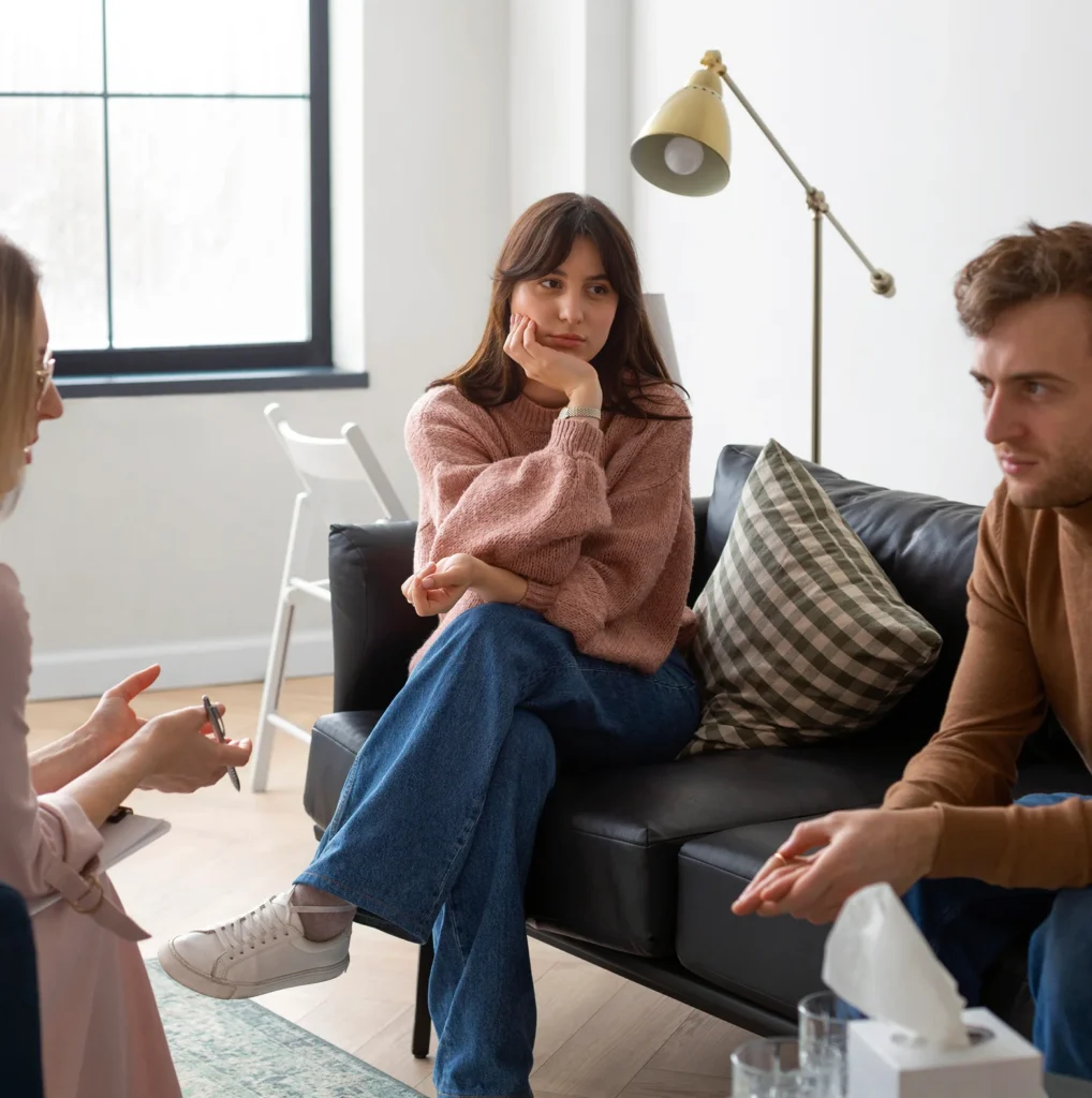 couples therapy