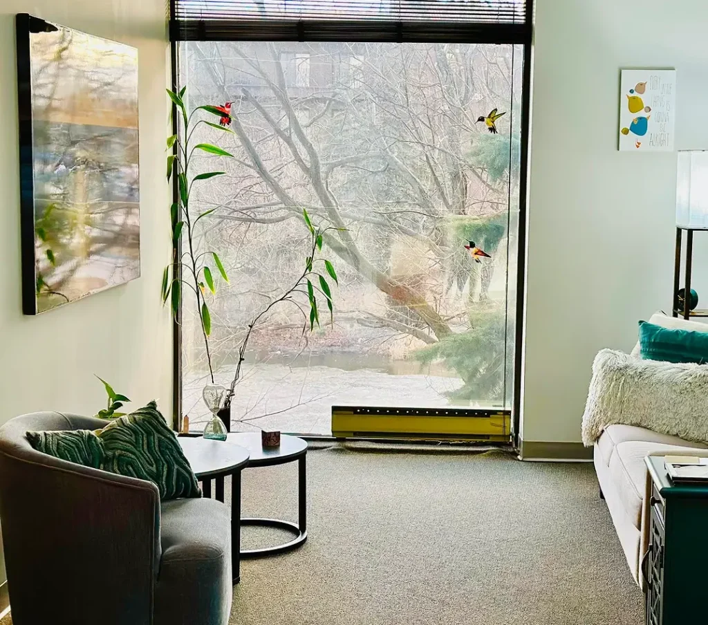 depression counseling