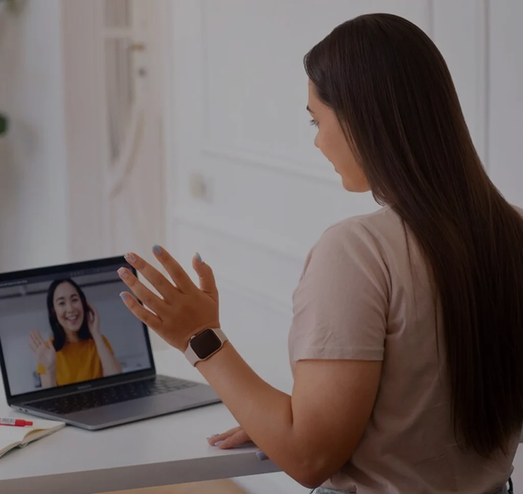 Telehealth therapy